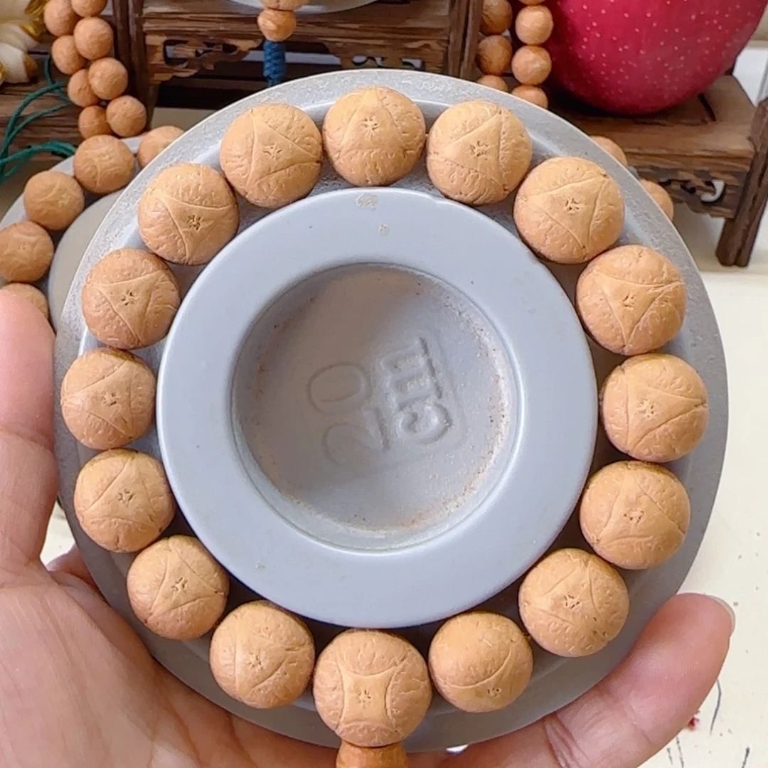 手串凤眼菩提15mm精品龙眼0@791
