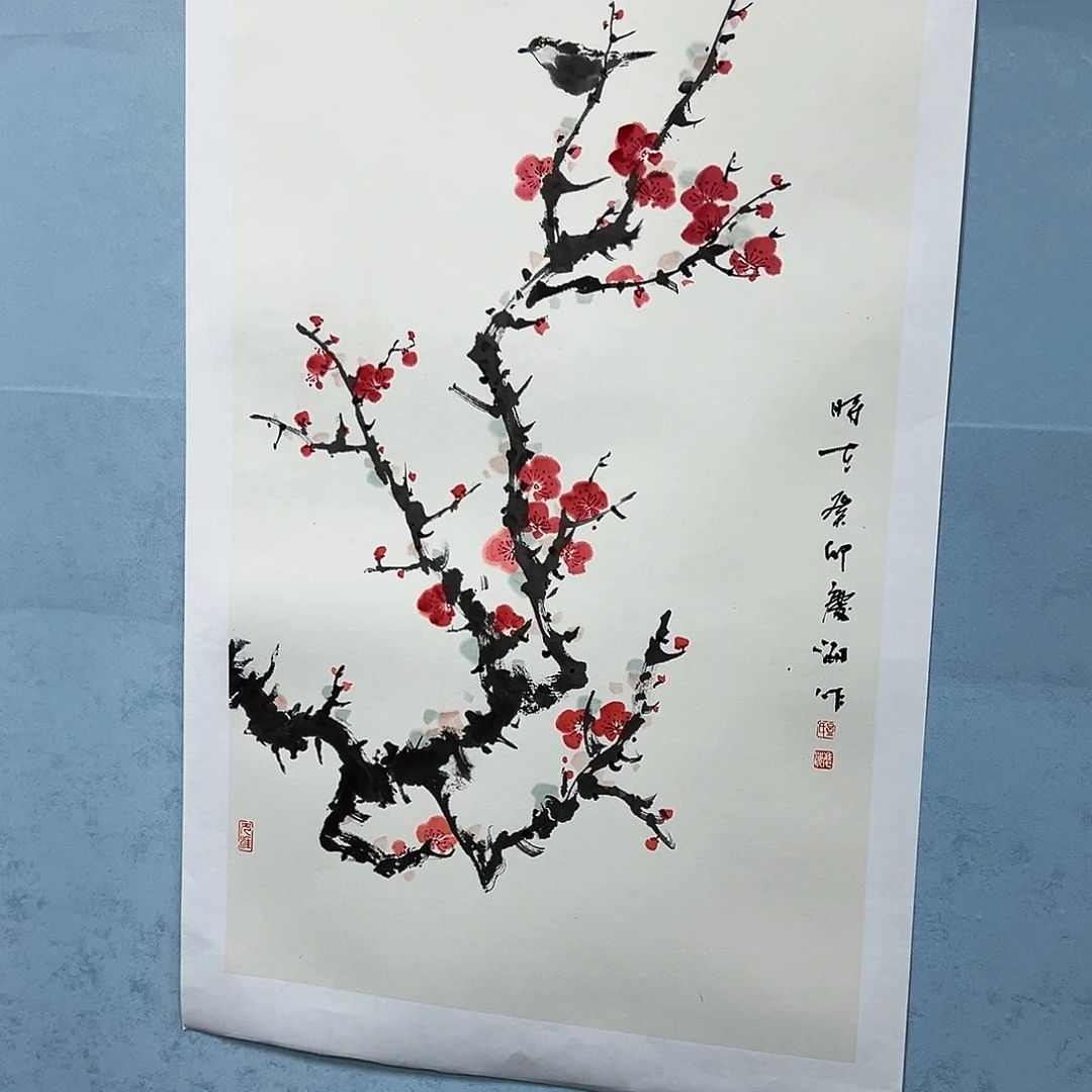 用***7国画手绘国画大放漏！！！