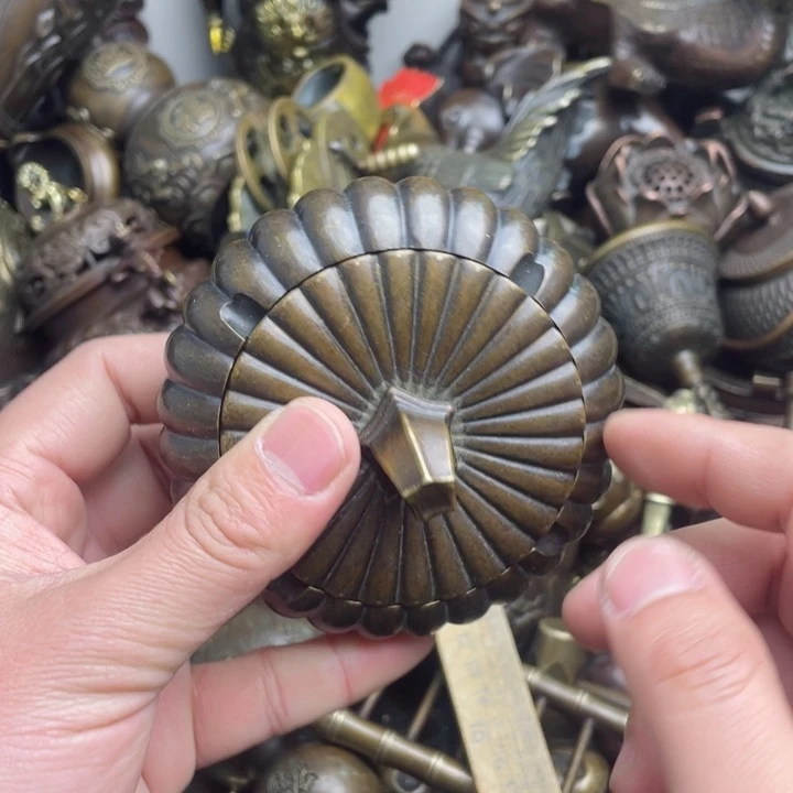 铜器摆件诚信经营