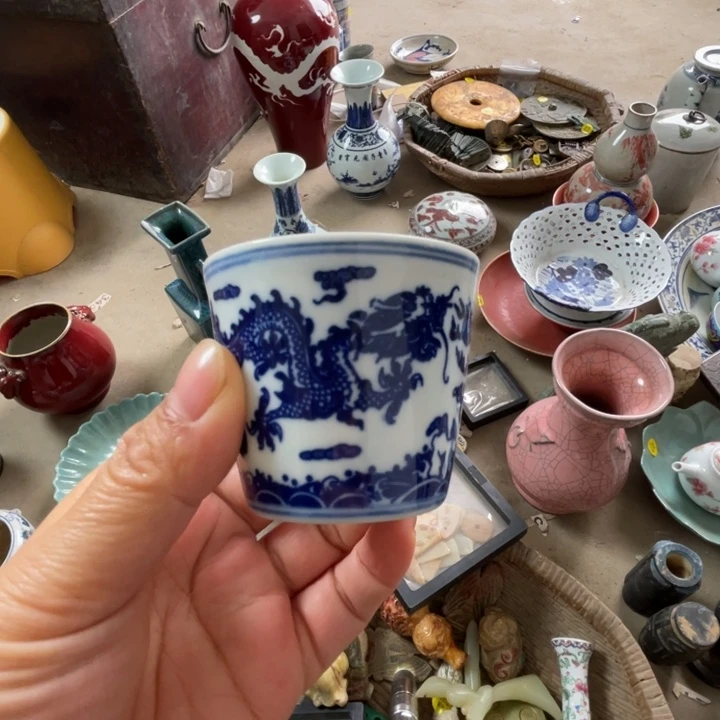瓷片精品瓷器链接……