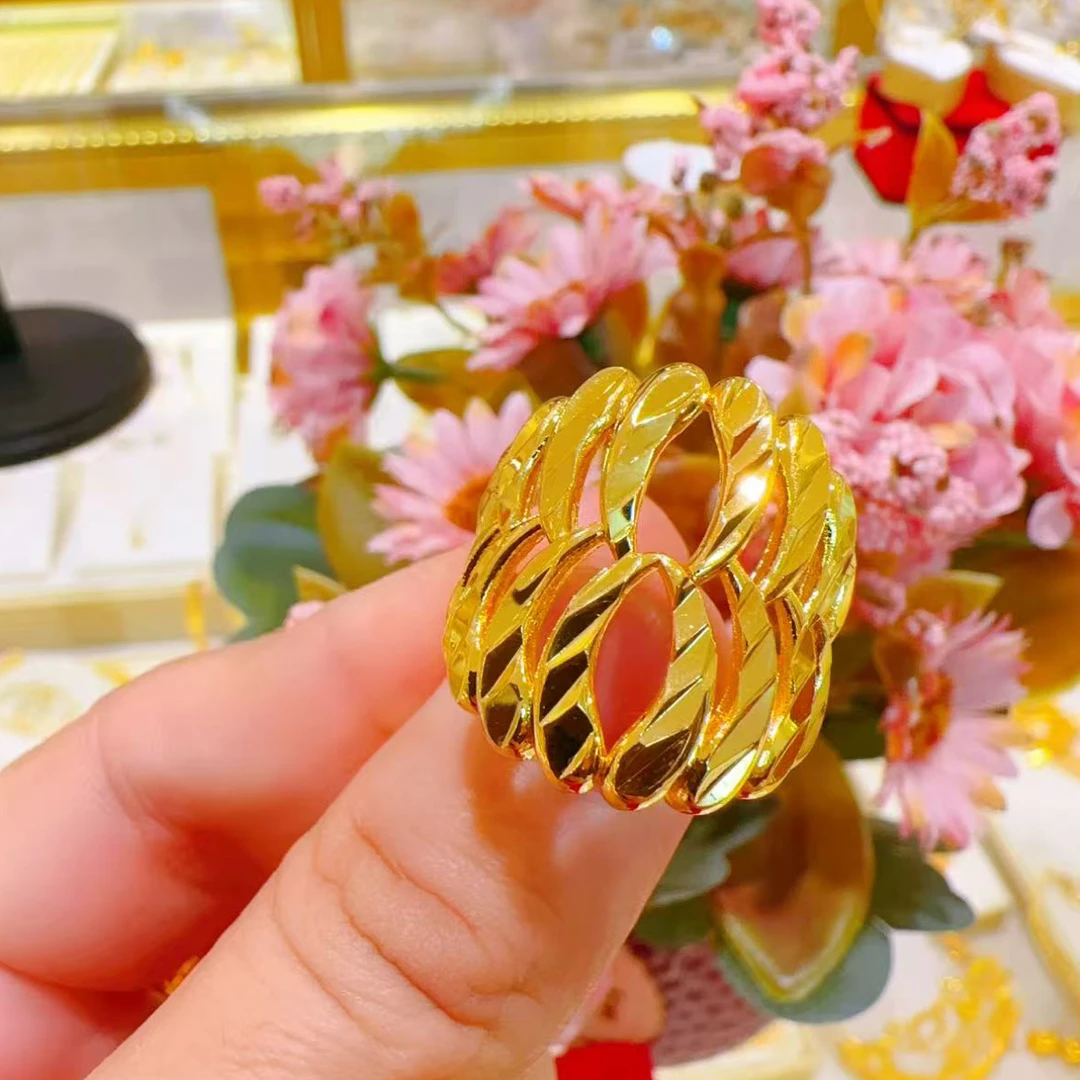 合金戒指 0.1g 戒指 【19】