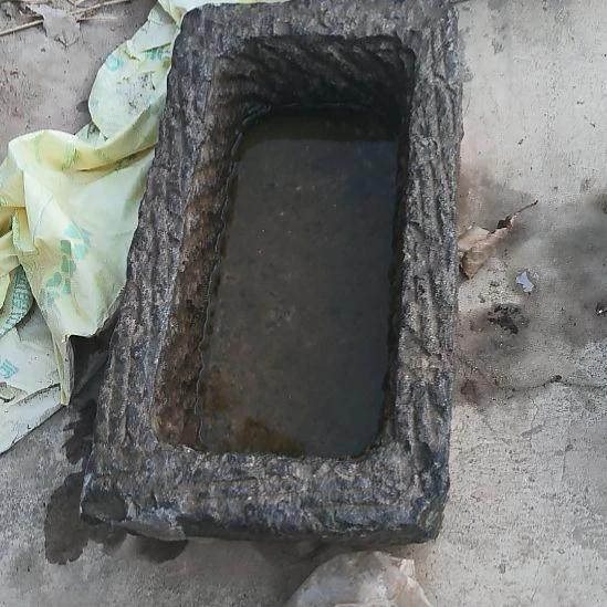 石头流水摆件庭院摆件