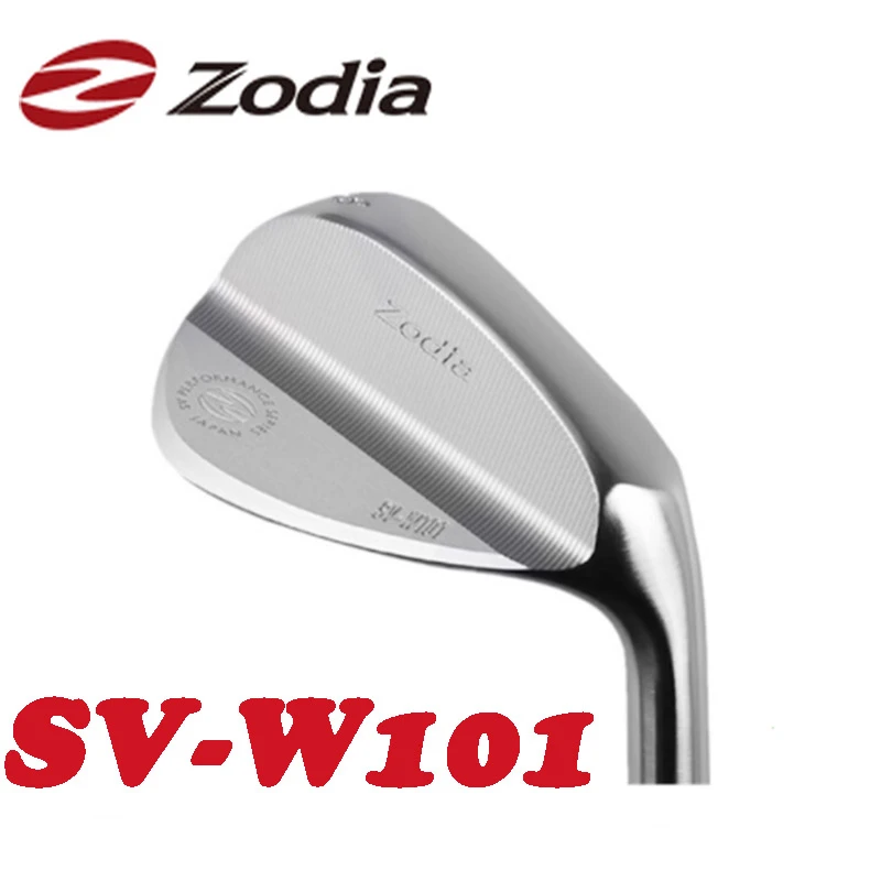 新款ZODIA SV-W101高尔夫挖起杆S20C软铁锻造角度杆球杆停球