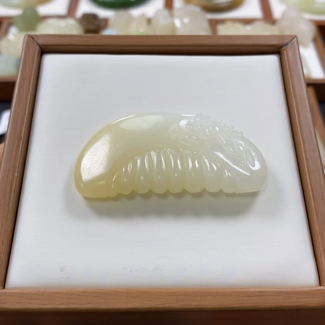 【闪购商品】和田玉吊坠未镶嵌