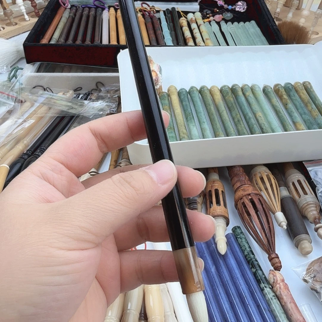纯细嫩光峰2.5➕黑檀牛角