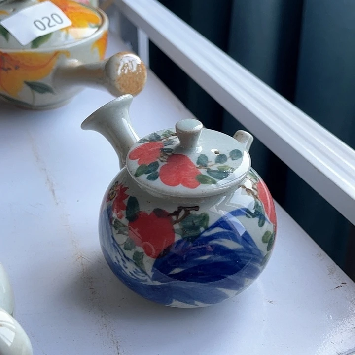 陶景德镇釉下手绘陶瓷