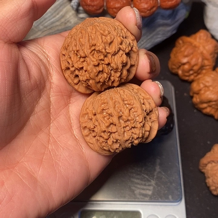 文玩核桃吊坠和尚头福利出不退换介意勿拍