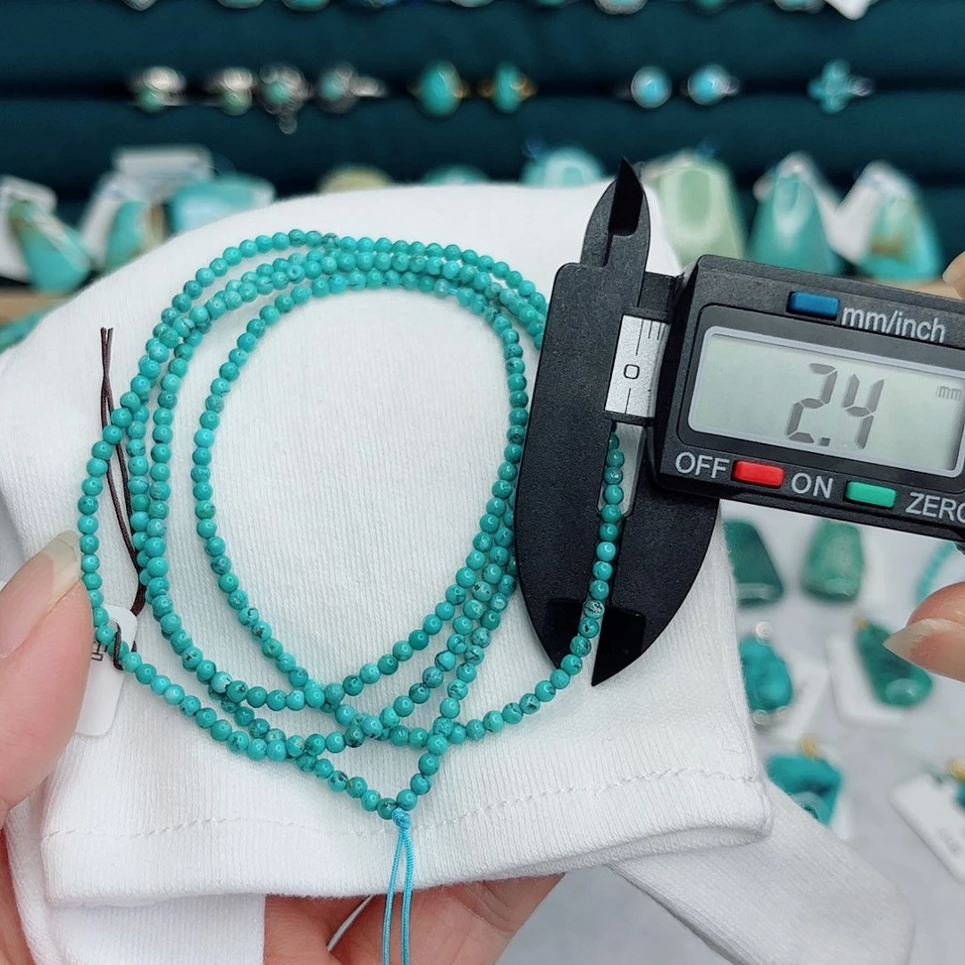 绿松石未镶嵌绿松石