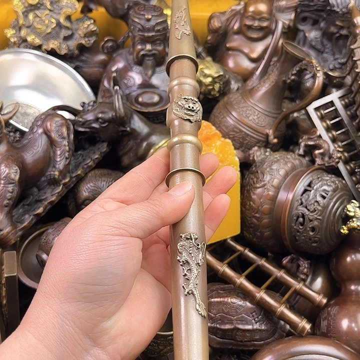 铜器摆件诚信经营