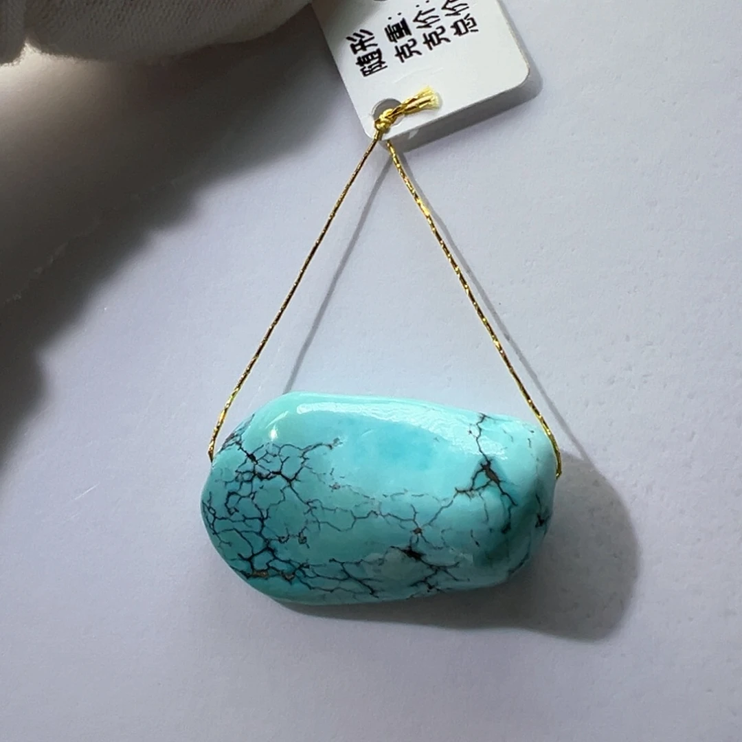 未镶嵌绿松石挂件