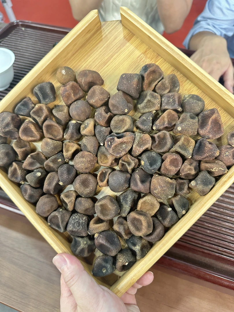 陈皮果精选新会核心产区优质果