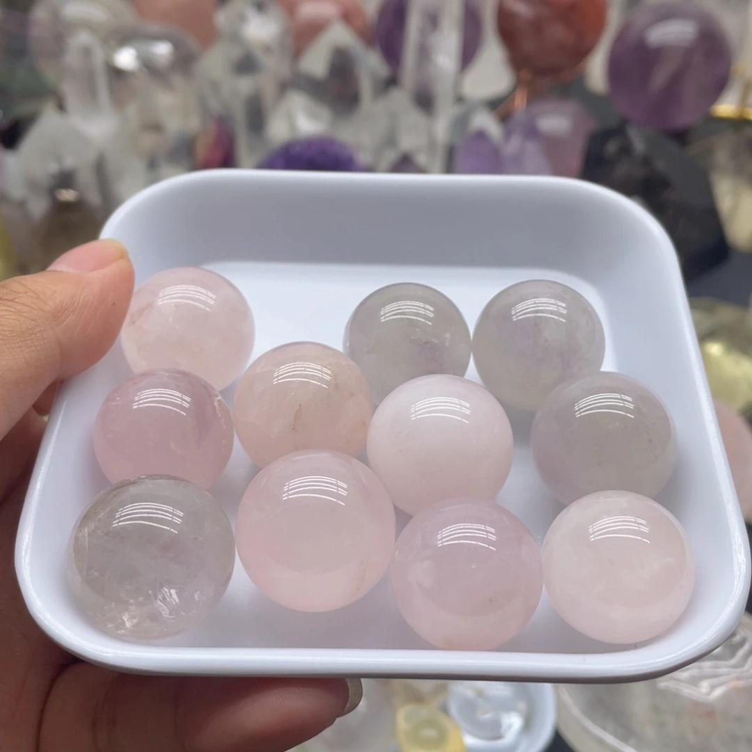 未镶嵌珠宝半成品水晶130