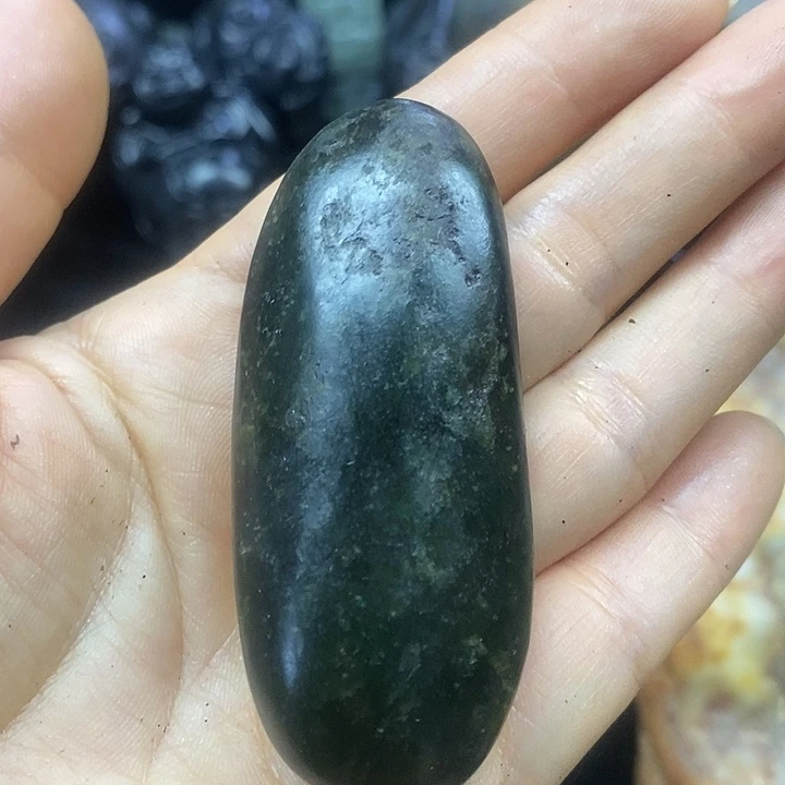未镶嵌和田玉（糖玉）挂件