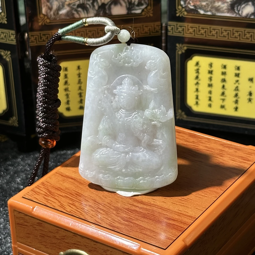 5647-天然翡翠-虚空