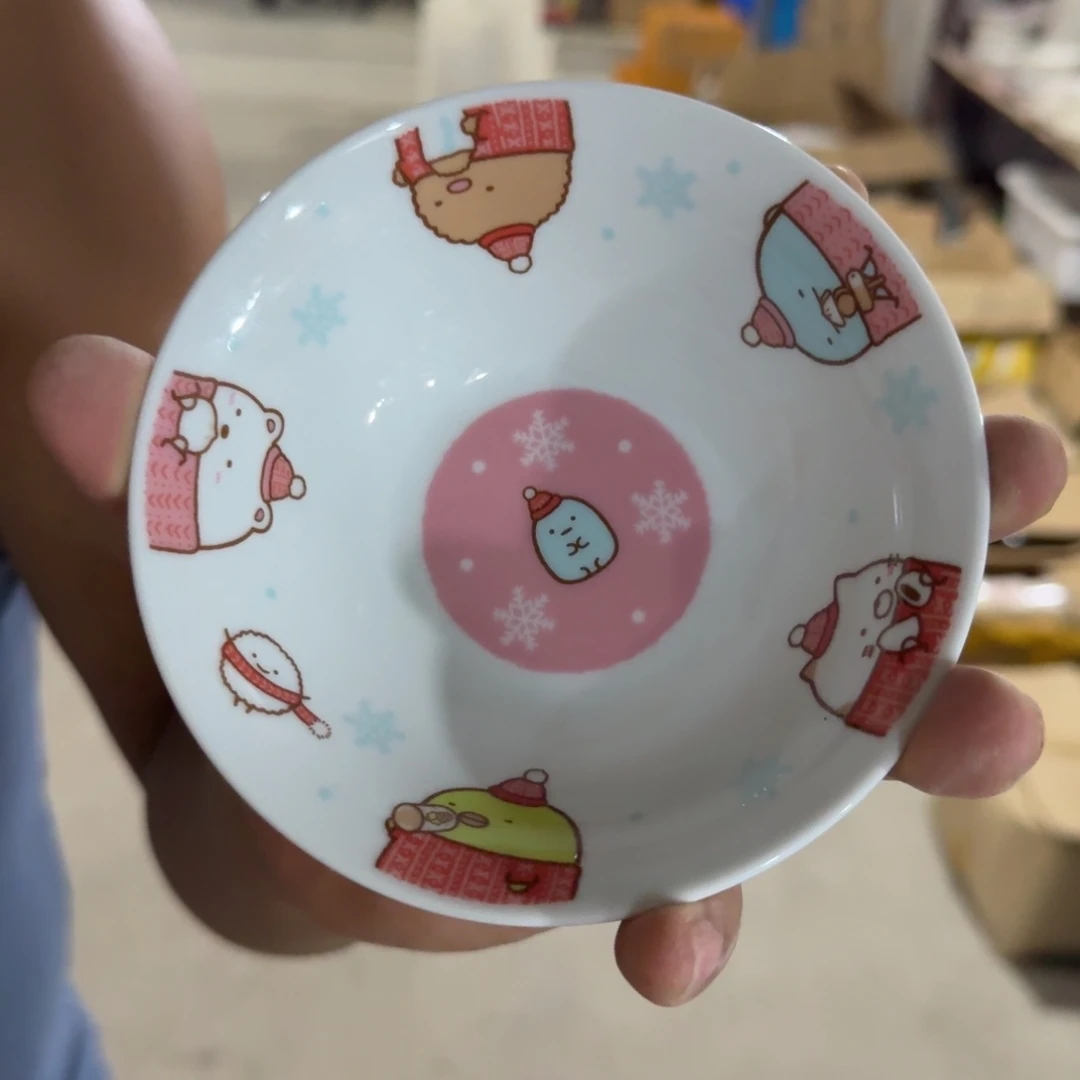 瓷片仓库直播瑕疵处理