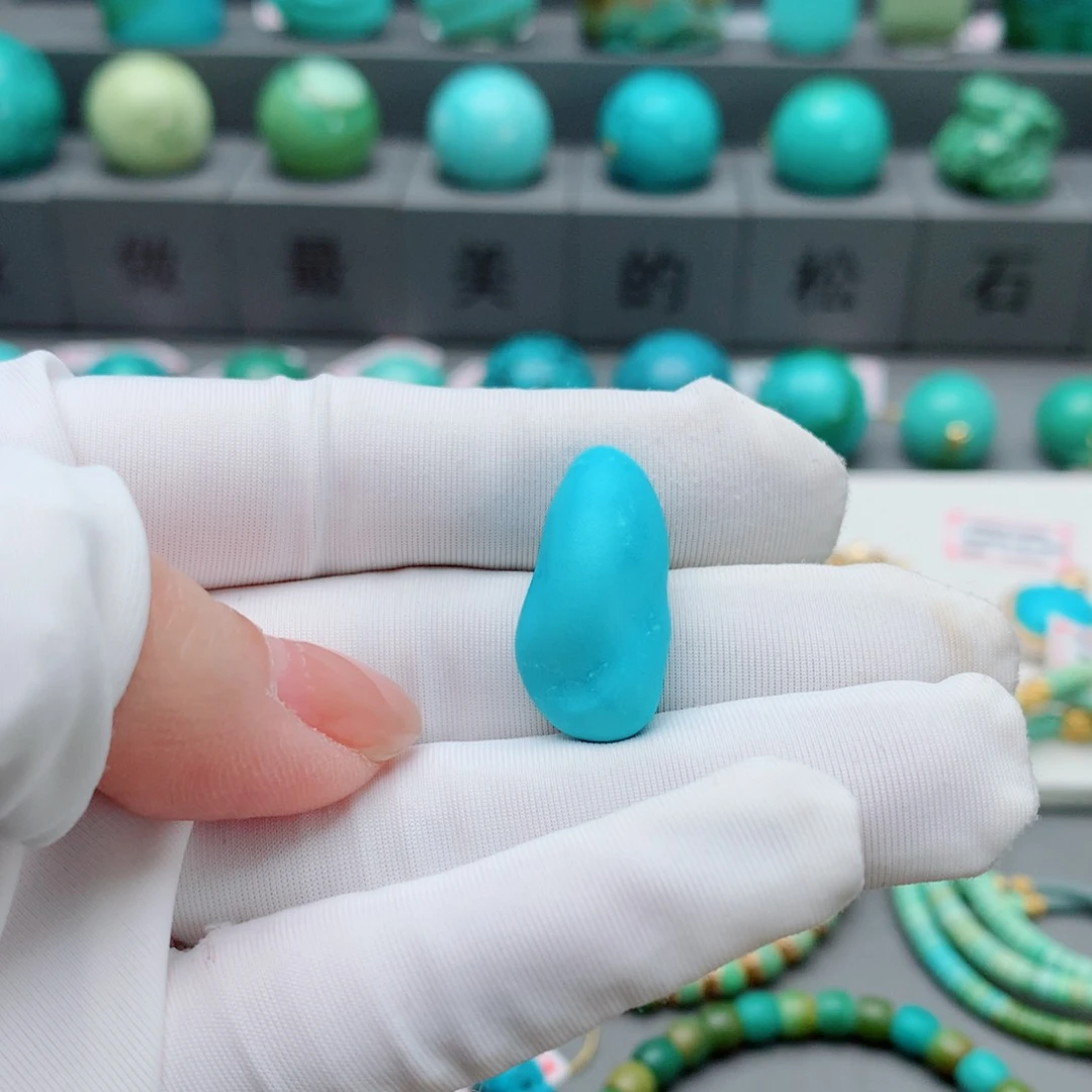 绿松石其他未镶嵌