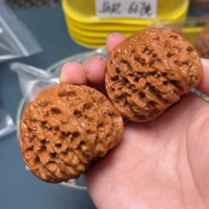 吊坠文玩核桃45-15342-05