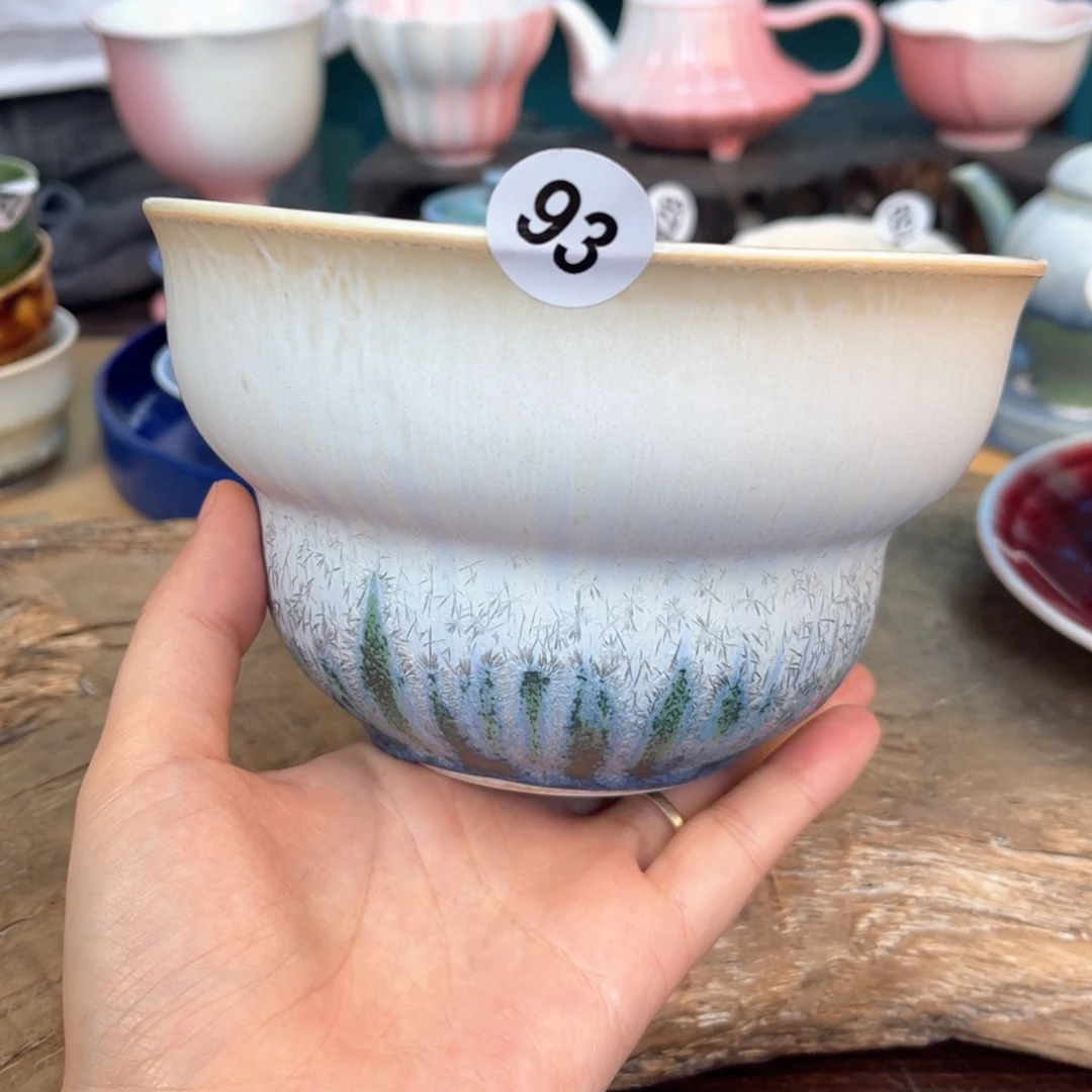 木夕陶瓷手工茶器