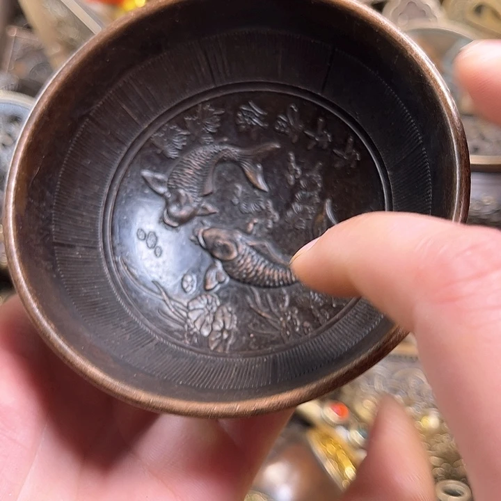 铜器摆件家居摆件