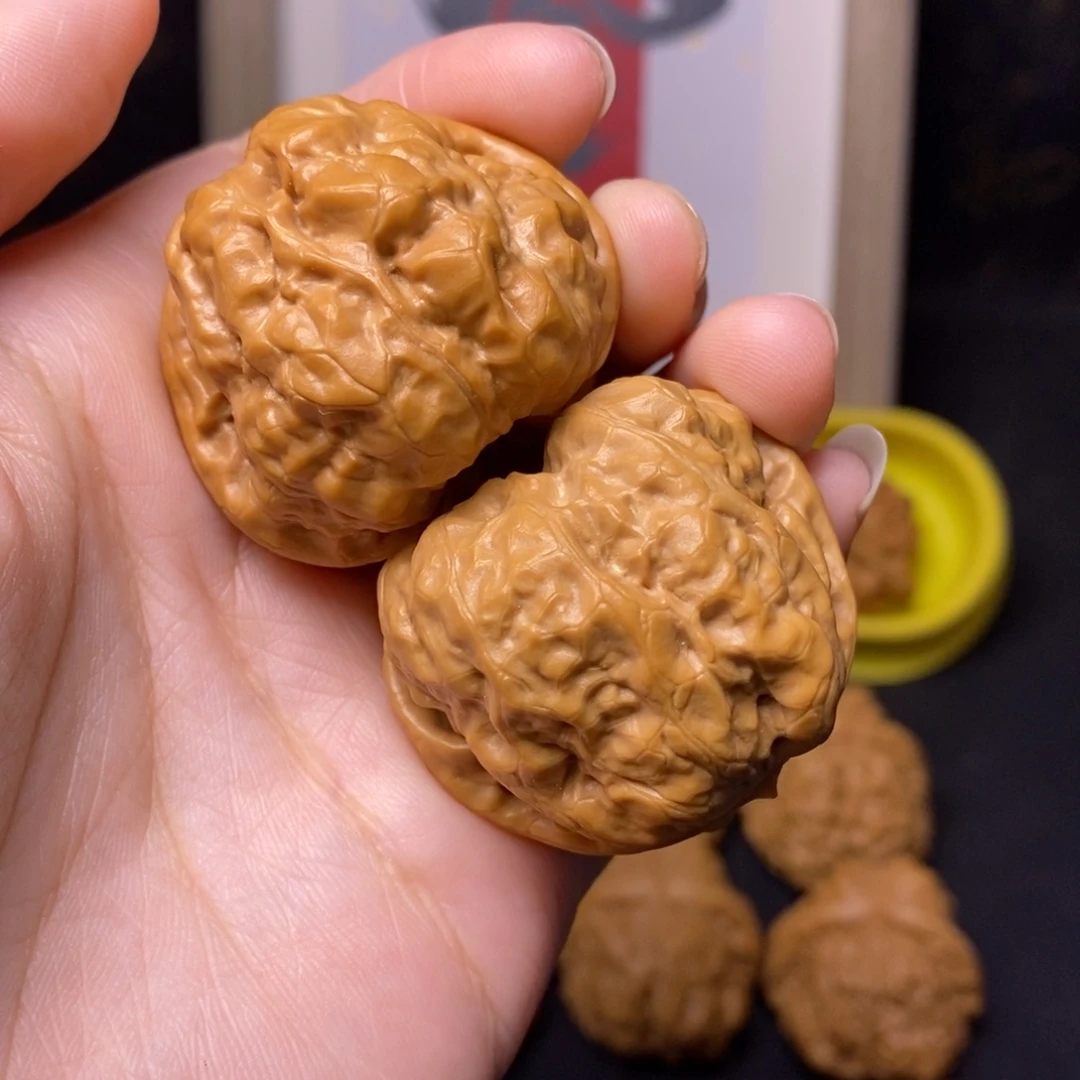 吊坠文玩核桃蛤蟆40