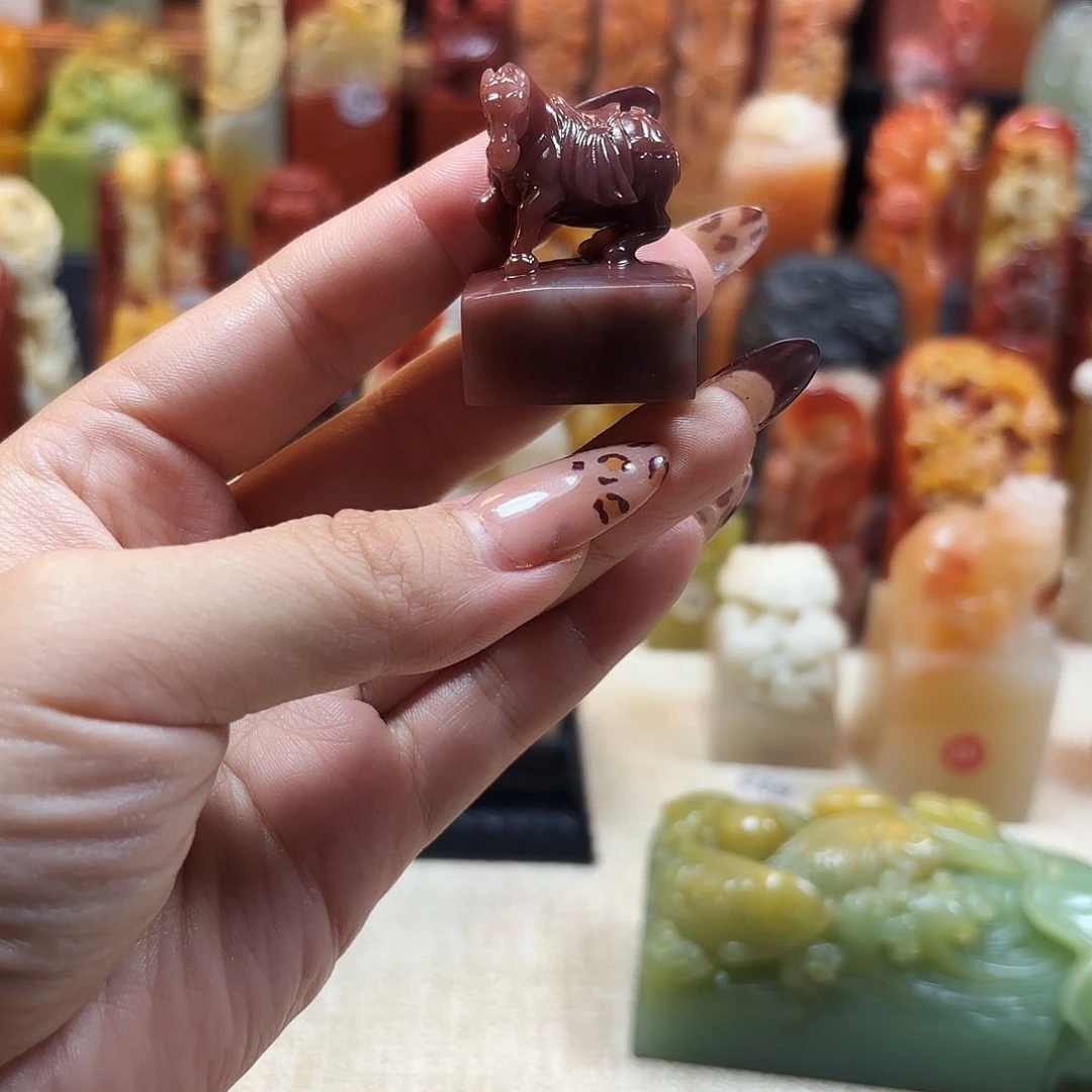 印石寿山石寿山石雕刻