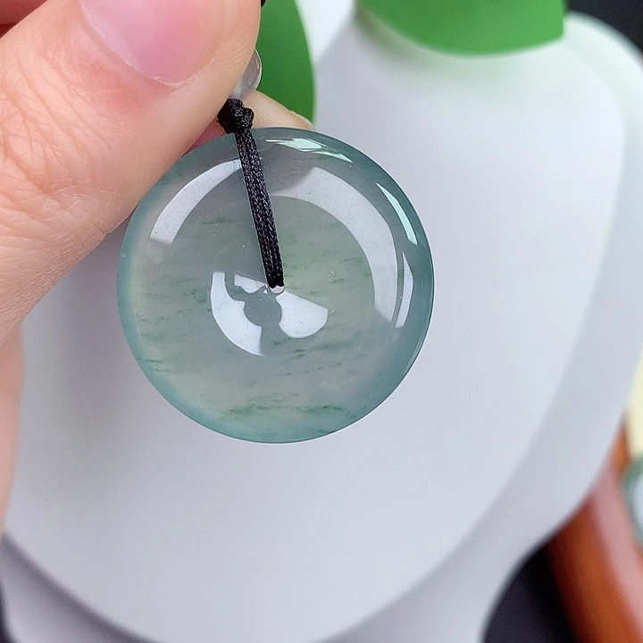 颈饰未镶嵌翡翠70号29.5-5.7