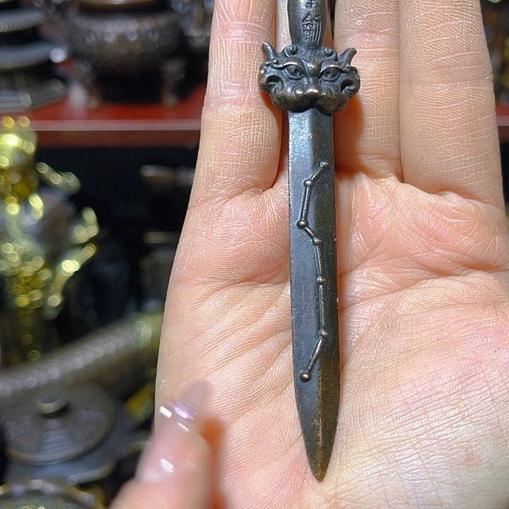 高端精美铜器摆件