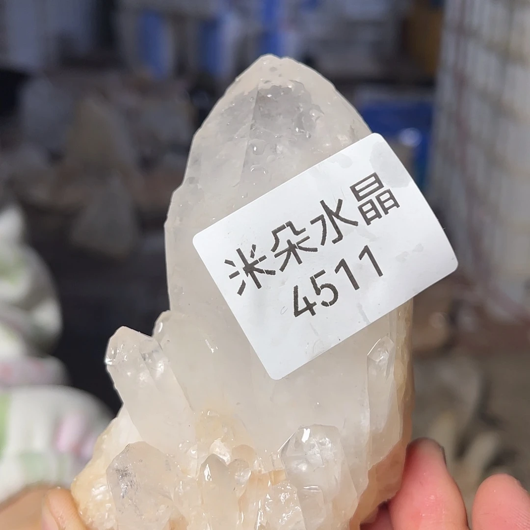 雪***雪未镶嵌珠宝半成品水晶