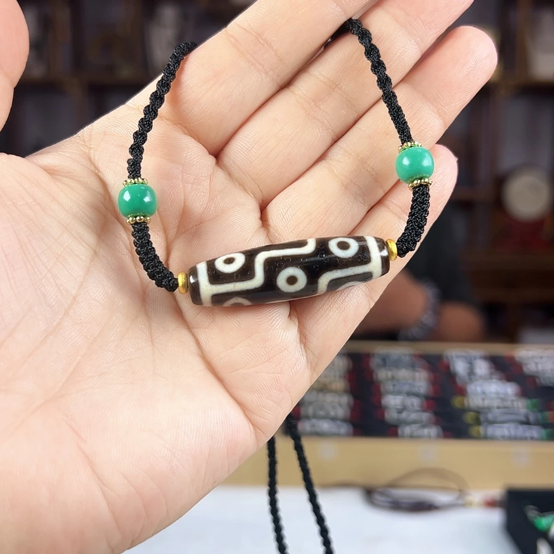 玛瑙/玉髓合金颈饰～任晓攀