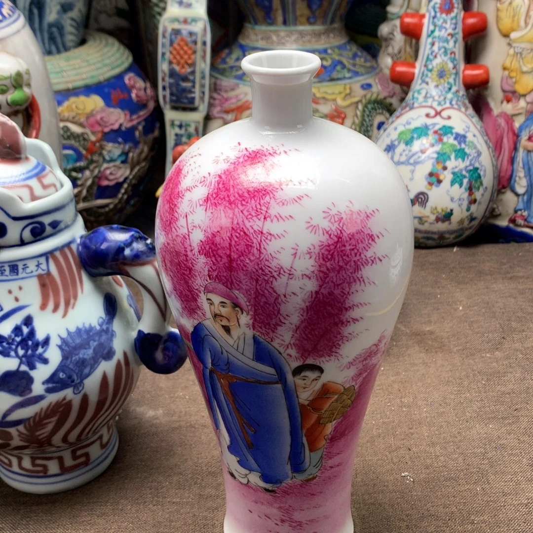 摆件陶旧藏瓷器旧藏瓷器