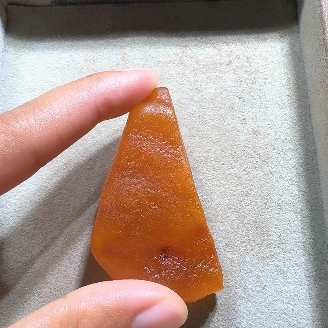 定制琥珀未镶嵌定制