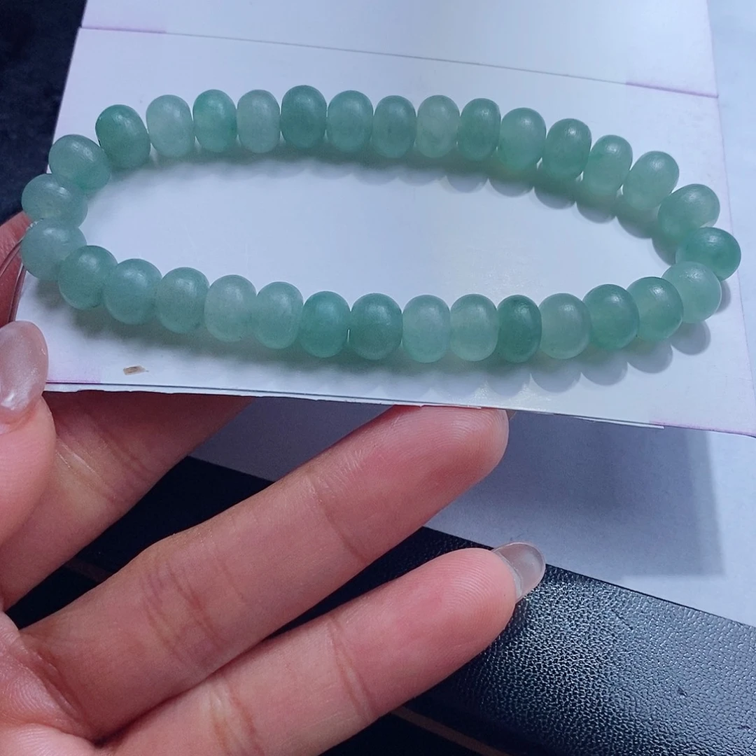 玉***摇定制翡翠未镶嵌翡翠