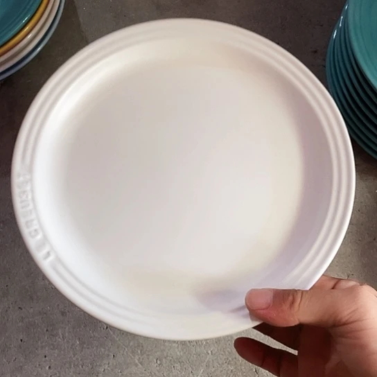 盘陌**开外贸单1个陶瓷英寸9