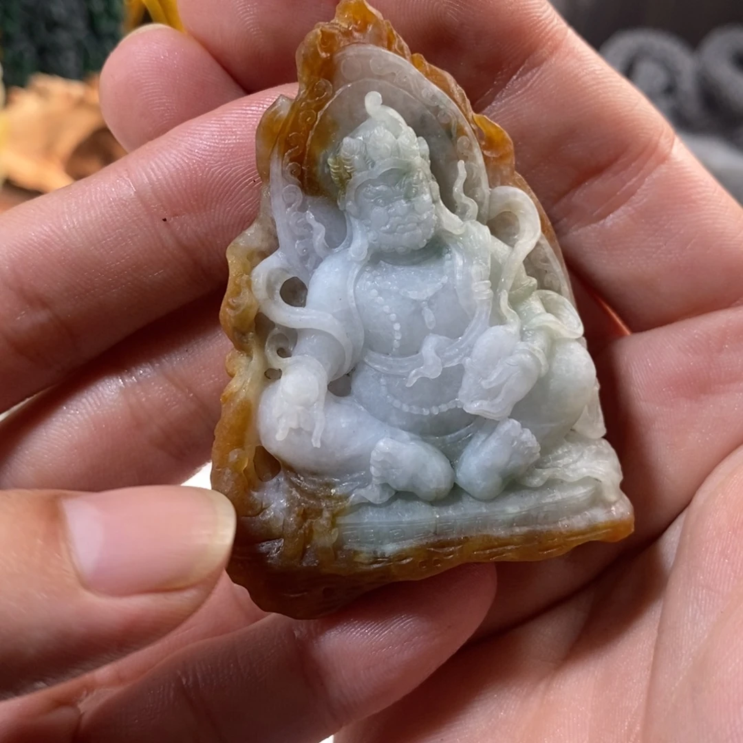 未镶嵌定制翡翠翡翠