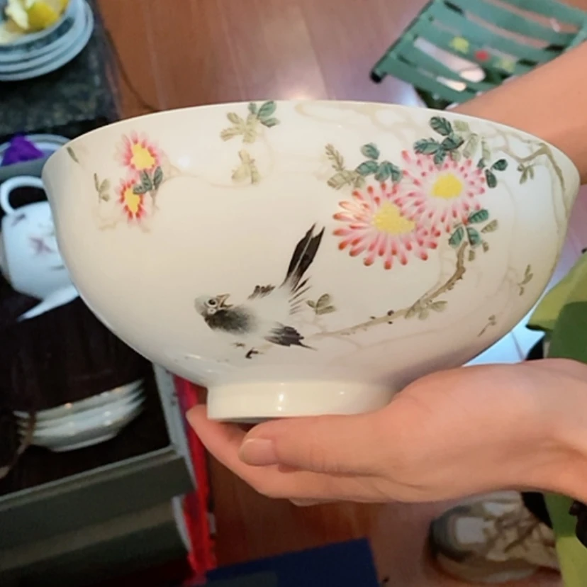 【闪购商品】瓷片顾*国景德镇现代工艺品