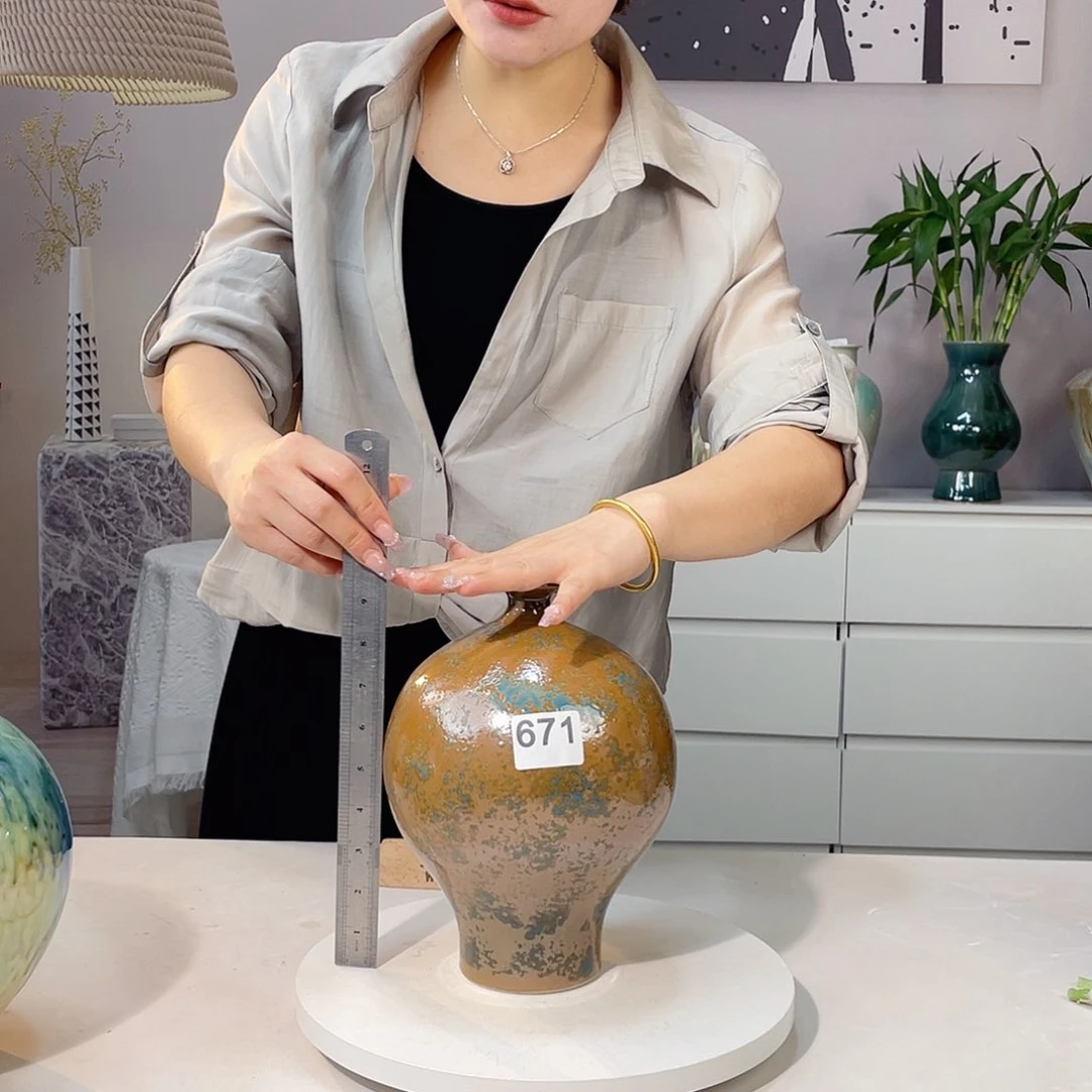 摆件671 景德镇陶瓷艺术精品