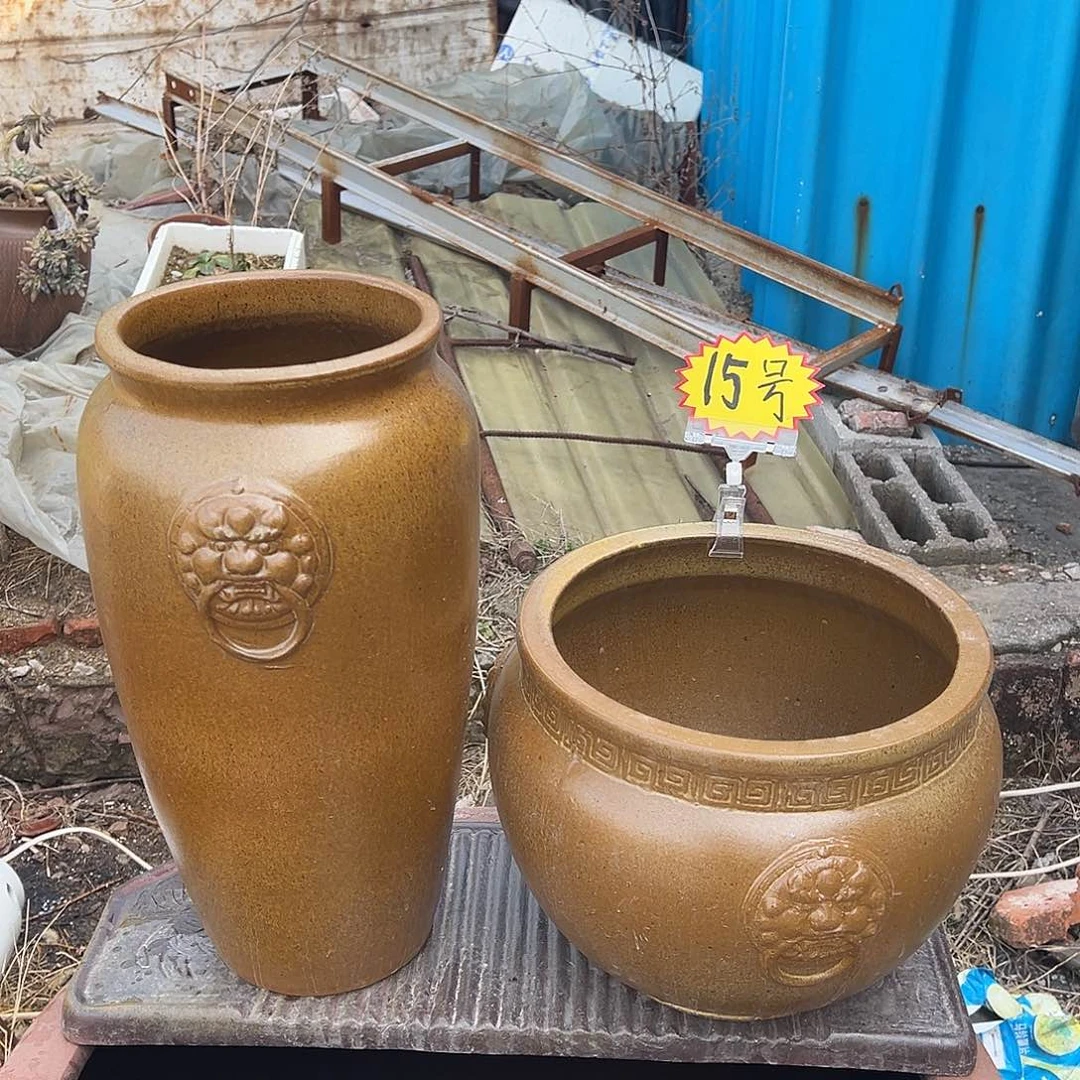 紫砂花盆紫砂46.19.25.30