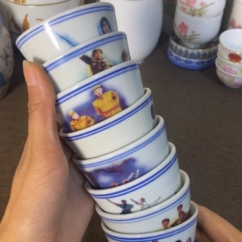 瓷片景德镇陶瓷研究所