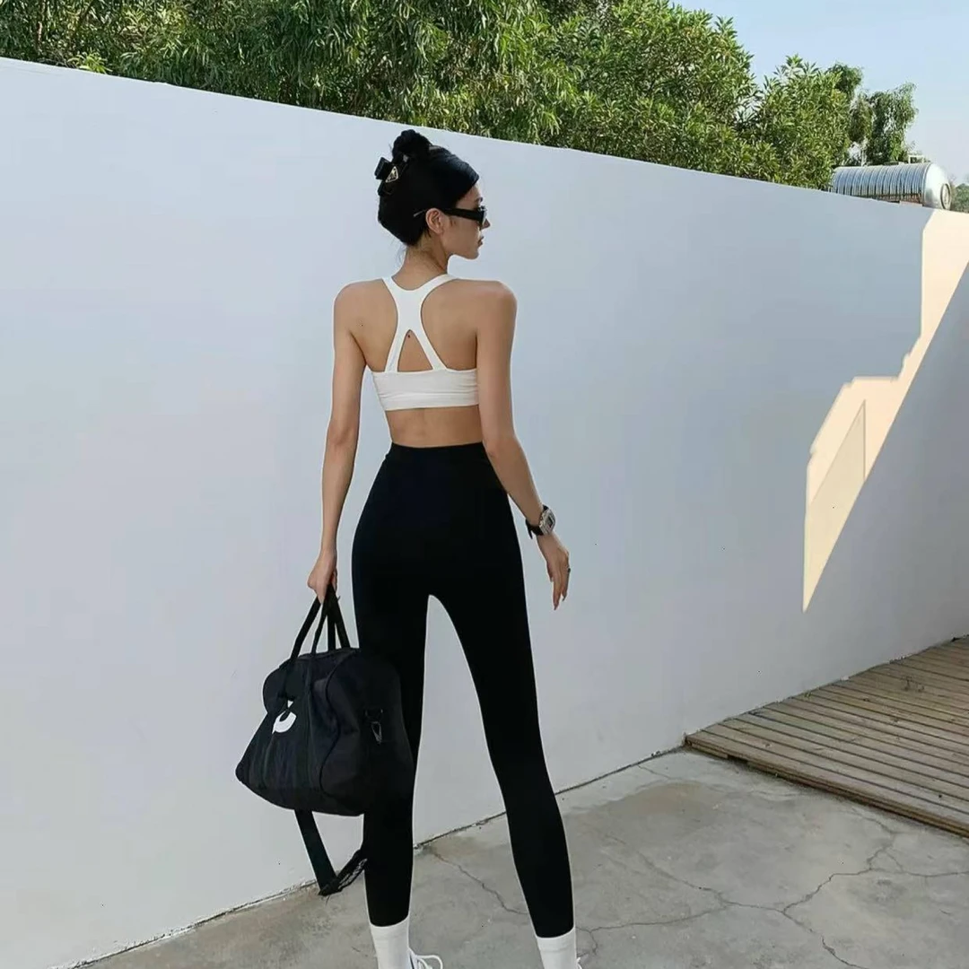 (601--800) 专业瑜伽普拉提塑形健身衣