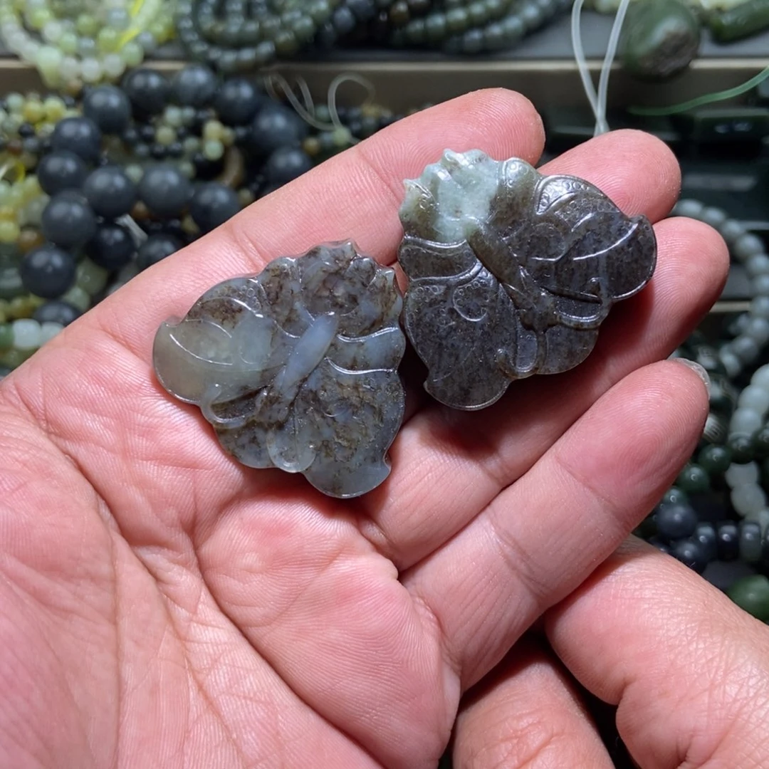 和田玉（糖玉）未镶嵌手链