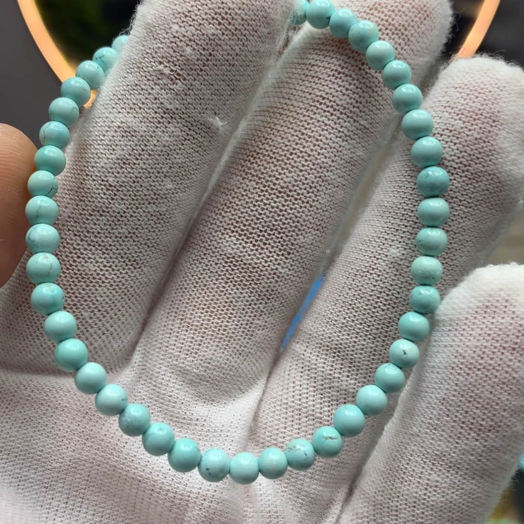 绿松石挂件未镶嵌