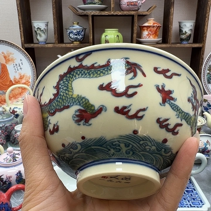 陶摆件景德镇陶瓷567103