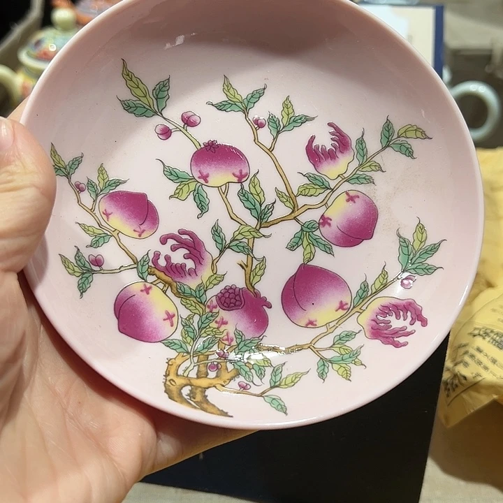 摆件陶景德镇陶瓷摆件