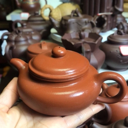 你***好茶壶紫砂原矿紫砂茶壶