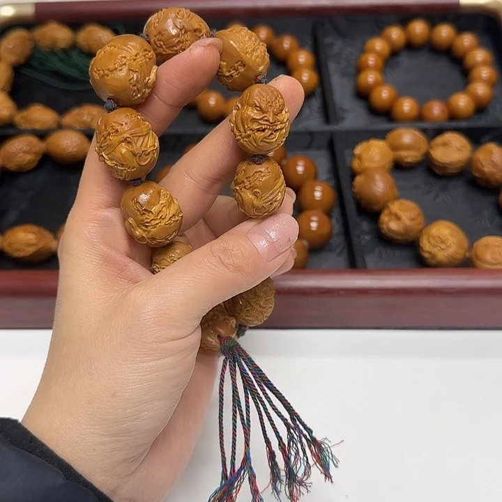 *****橄榄核手串/手链橄榄核