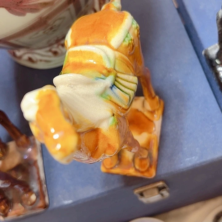 摆件陶瓷摆件不固定一件