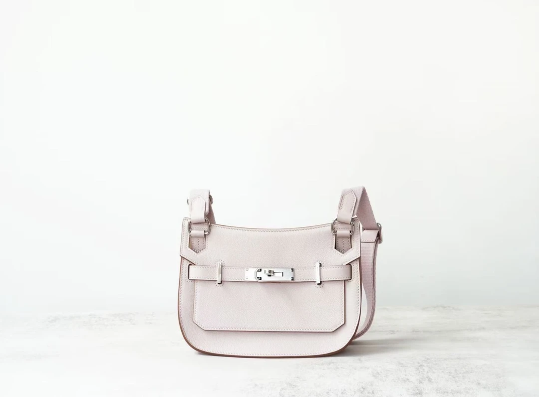 [YAO'S BAG]  JPS  刚五金（swift）头层牛皮斜挎百搭单肩包