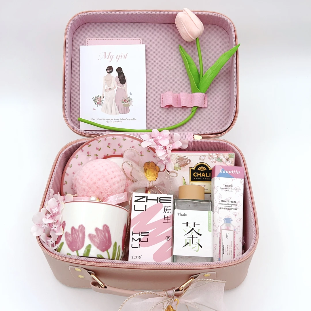 【知己之遇】高雅伴娘伴手礼宾客礼见面礼