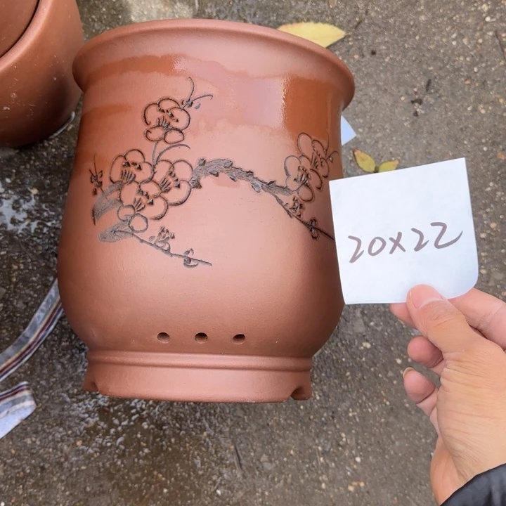 花盆紫砂特价商品