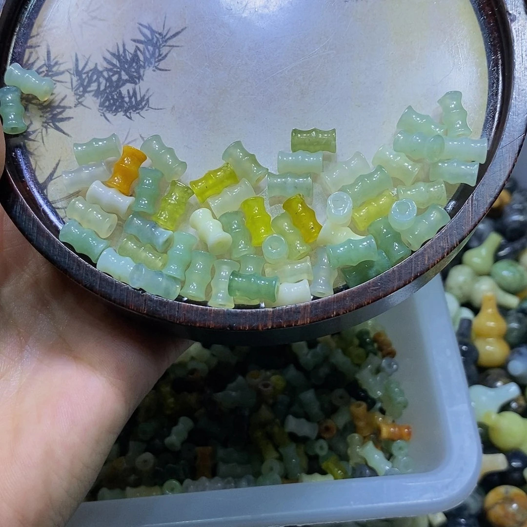 蛇纹石玉未镶嵌其他10